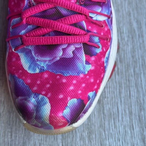 Nike KD 8, Kids size 5.5, Aunt Pearl - Picture 5 of 10